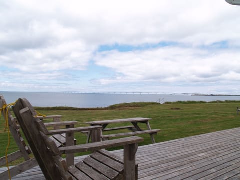 Beach/ocean view