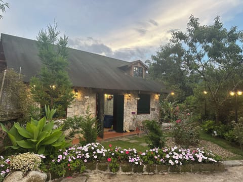 House Front Exterior