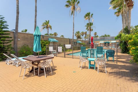 Welcome to Veranda Condominiums on South Padre Island! Paradise is on the menu!