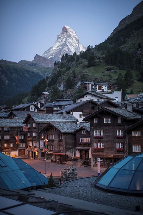 Land view from property