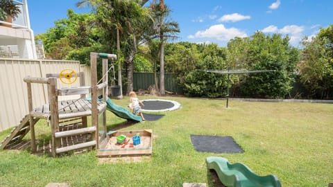 Children's area