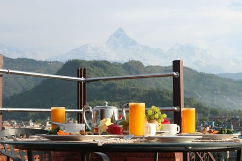 Mountain view