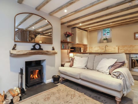 Cottage | Living area