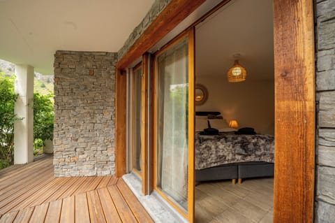Studio, Mountain View | Terrace/patio