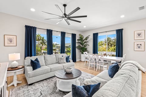 Comfortable living room