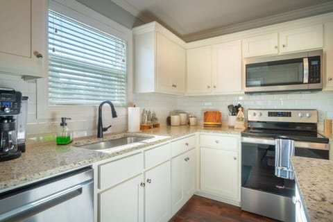 Stocked Kitchen for Cooking Any Meal