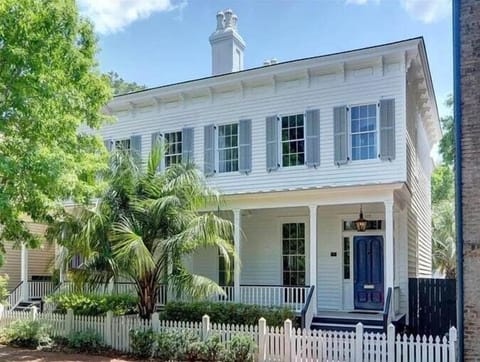 Welcome to The Sweet Magnolia—a timeless Southern retreat.