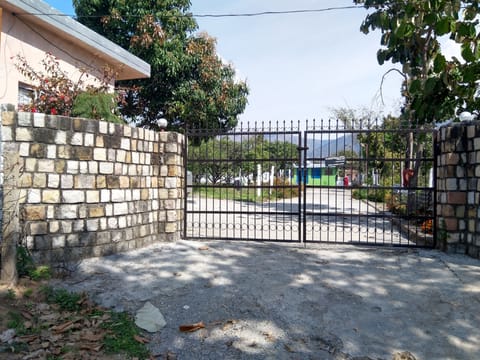 Property grounds