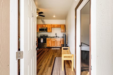 Apartment (1 Bedroom) | Interior
