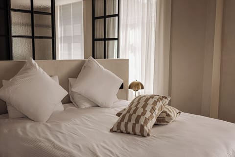 Superior Double Room, Garden View | Blackout drapes, free WiFi