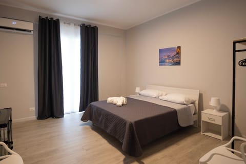 Triple Room, Balcony, Sea View | Free WiFi