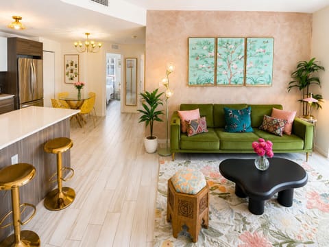 Newly Renovated and Designed By local designer 