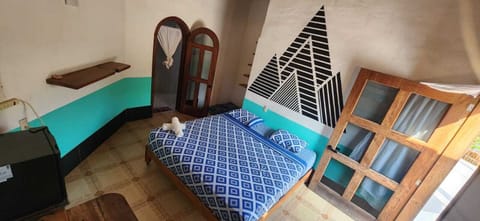 Comfort Double Room, Patio, Garden View | Minibar, free WiFi