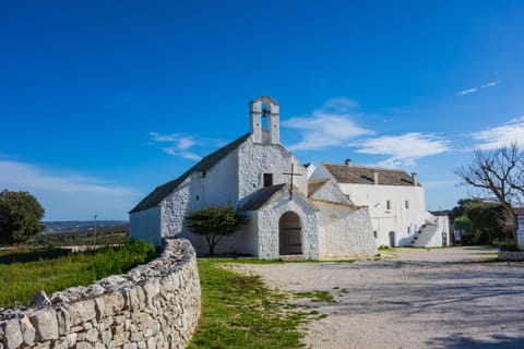 The church of Santa Maria di Barsento