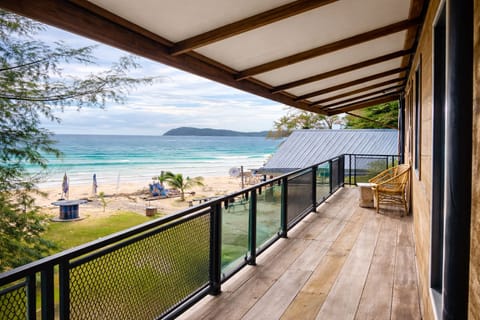 Beach/ocean view