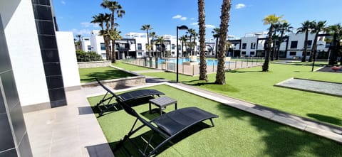Apartment | Balcony