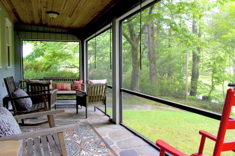 Screened Porch