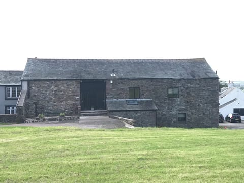 View from the village green.