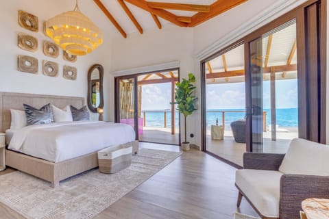 Superior Single Room, Ocean View | Premium bedding, down comforters, Tempur-Pedic beds, free minibar