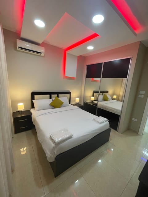 Apartment, 1 Bedroom, Accessible, Smoking | 1 bedroom
