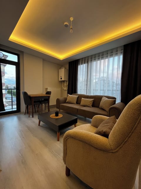 Economy Condo, 1 Queen Bed with Sofa bed, Kitchen | Living area | 32-inch flat-screen TV with digital channels, Smart TV