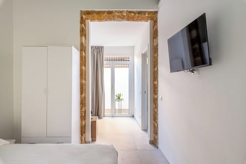 Apartment, 2 Bedrooms, Balcony | Cribs/infant beds, free WiFi, bed sheets