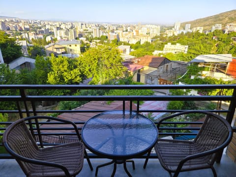 Twin Room | Terrace/patio