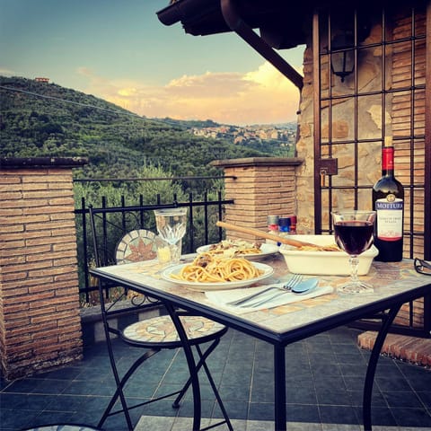 House, 1 Bedroom, Accessible, Private Pool | Outdoor dining