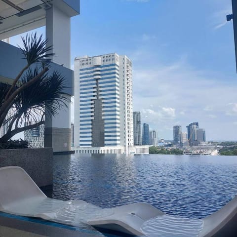 Condo, 1 Bedroom, Patio, City View | Pool | Outdoor pool