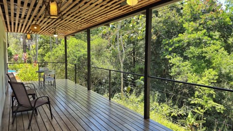 Villa, 1 Bedroom, Accessible, Private Pool | Terrace/patio