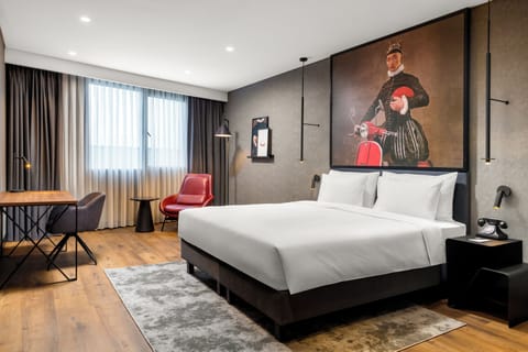 Premium bedding, down comforters, free cribs/infant beds, bed sheets