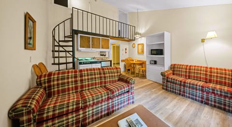 Living/Kitchenette