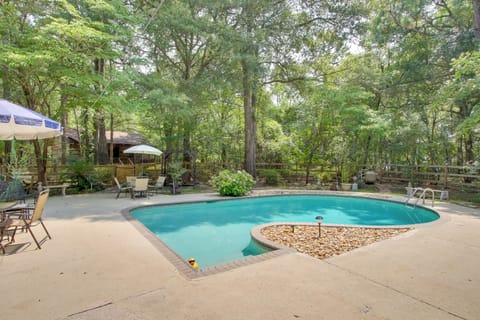 Hephzibah Vacation Rental | 1BR | 1BA | 4 Steps Required | 700 Sq Ft