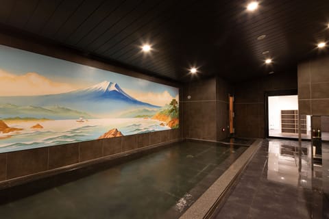 Hot springs