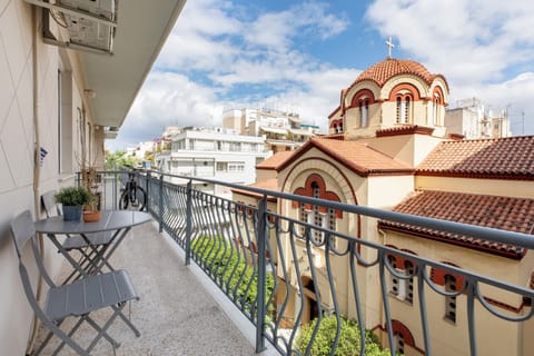 Apartment, 2 Bedrooms, Kitchen, City View | City view