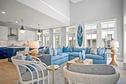 Living Room, 1st Floor