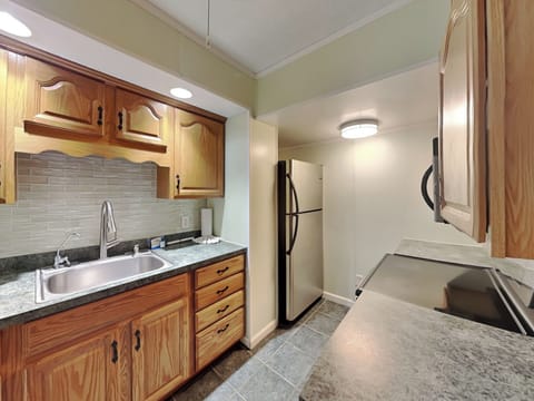 Second Full Kitchen near Entertainment Room - First Floor