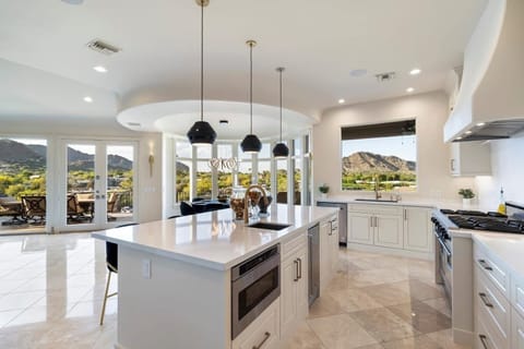 Ready for your chef to prepare your meals