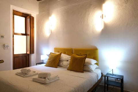 Family Apartment | Down comforters, iron/ironing board, free WiFi, bed sheets