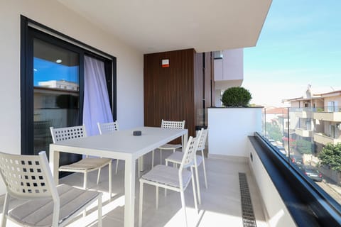 AZULIS Apartment#7 loads of space on the terrace