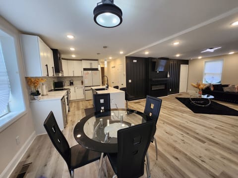 Kitchen / Family / Living Room