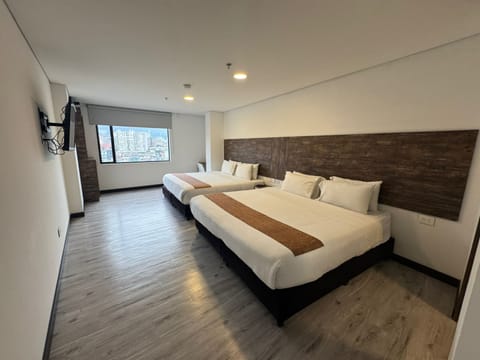 Twin Room | In-room safe, free WiFi, wheelchair access