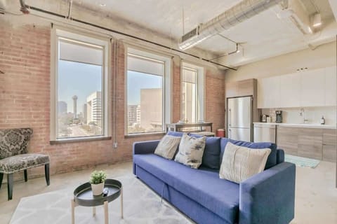 Bright views and chic decor await - perfect for relaxation after a day of adventure!