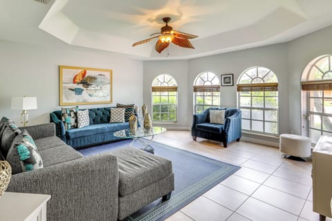 Port St. Lucie Vacation Rental | 3BR | 3BA | 2,562 Sq Ft | 1 Step Required