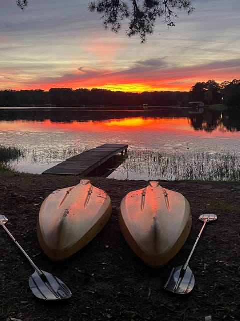 Sunsets & Kayaks