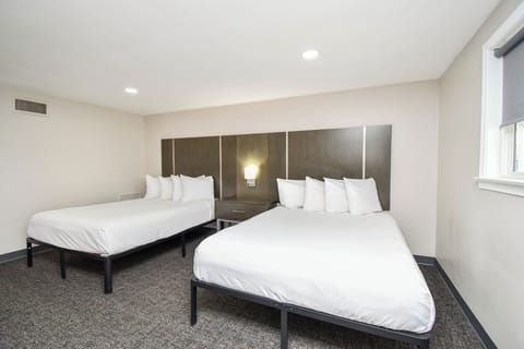 Double Room | Desk, free WiFi