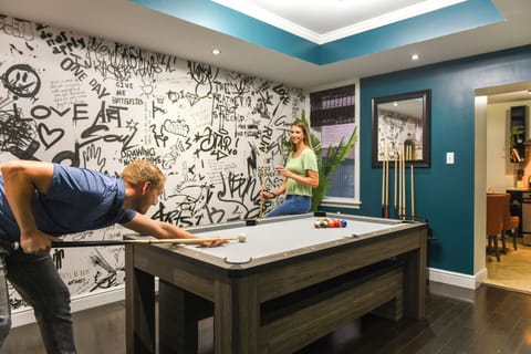 Game room