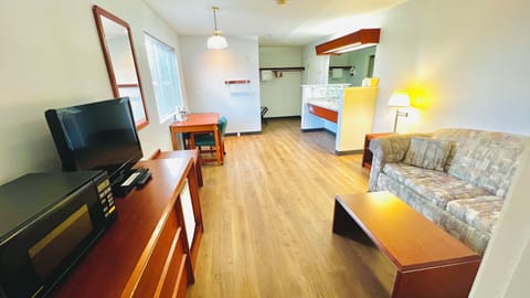 32-inch LED TV with digital channels, TV