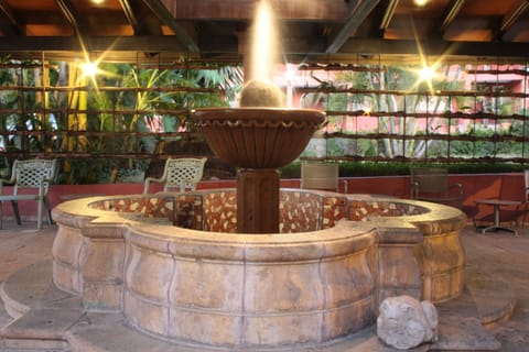 Fountain