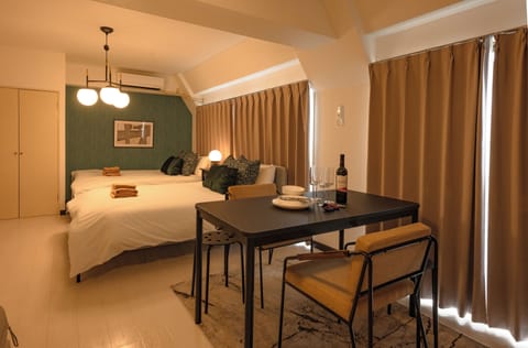 Apartment | WiFi (free)